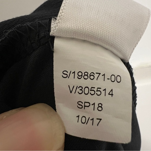 Athleta Black Brooklyn Heights Slim Pant Size 8 Tall - Picture 11 of 11